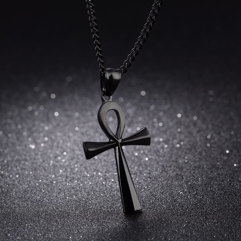 Ankh Necklace Stainless Steel