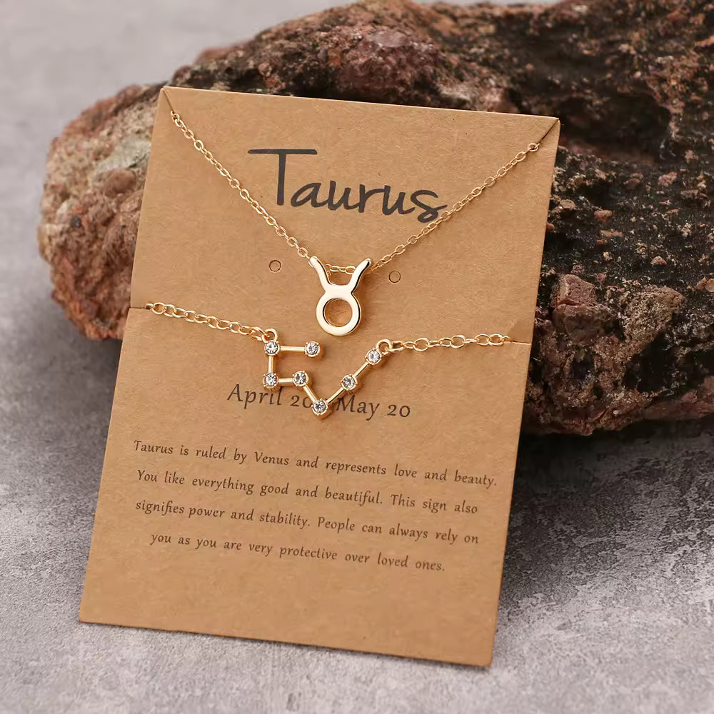Zodiac Jewelry Set